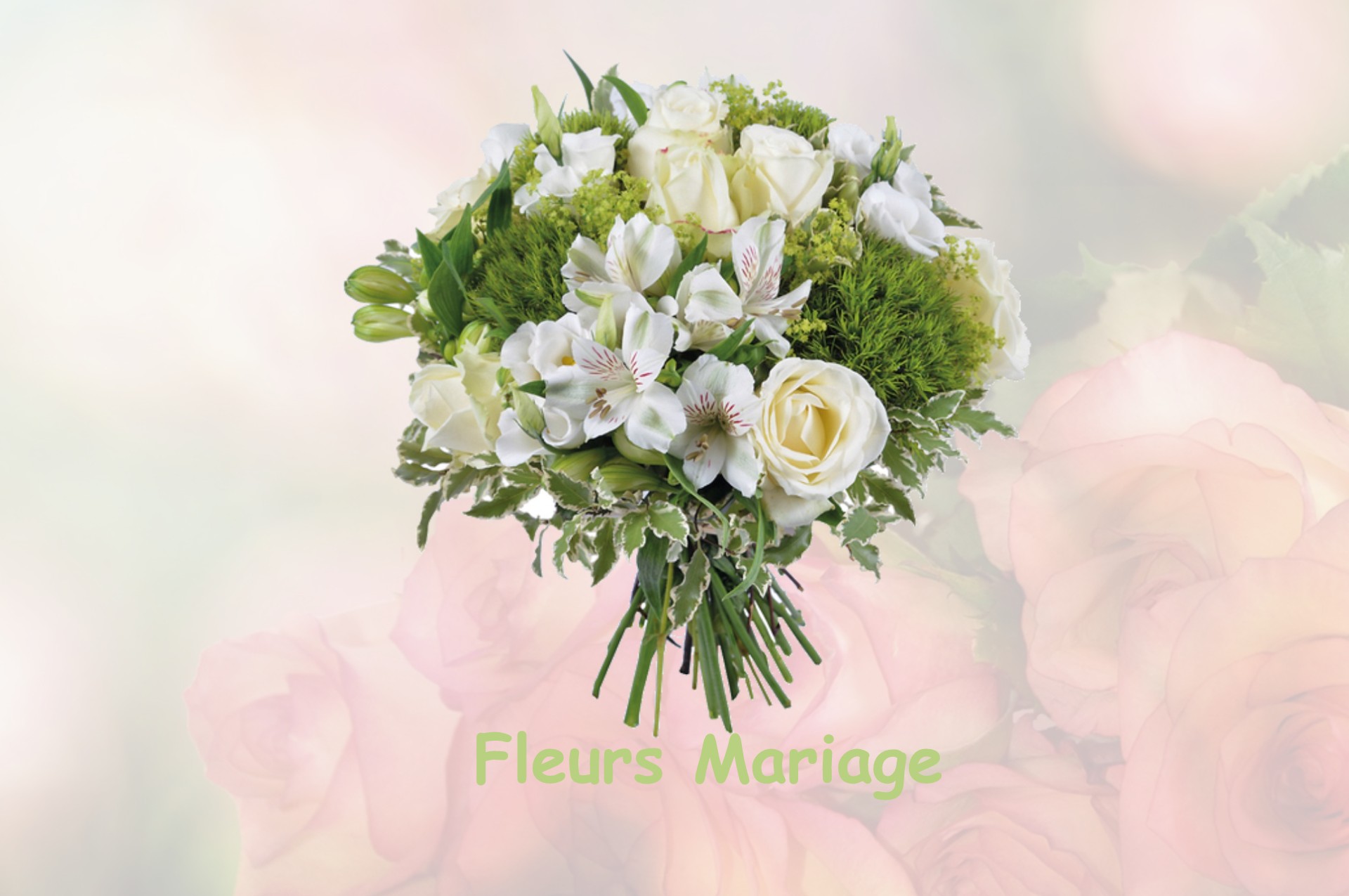 fleurs mariage SAINT-PRIEST-PALUS
